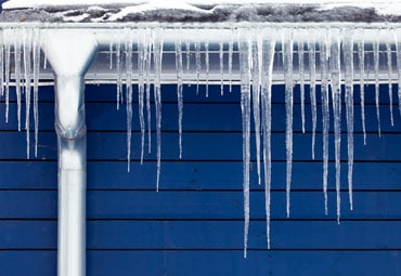 Ice Dam Repair and Prevention in Atlanta, GA